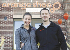 Couple opens Orange Shoe gym on Waunakees Main St