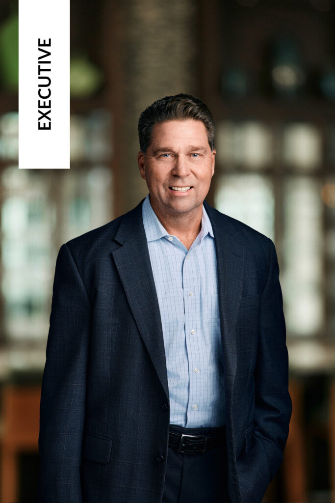 Douglas Geurts Executive Vice President(1)
