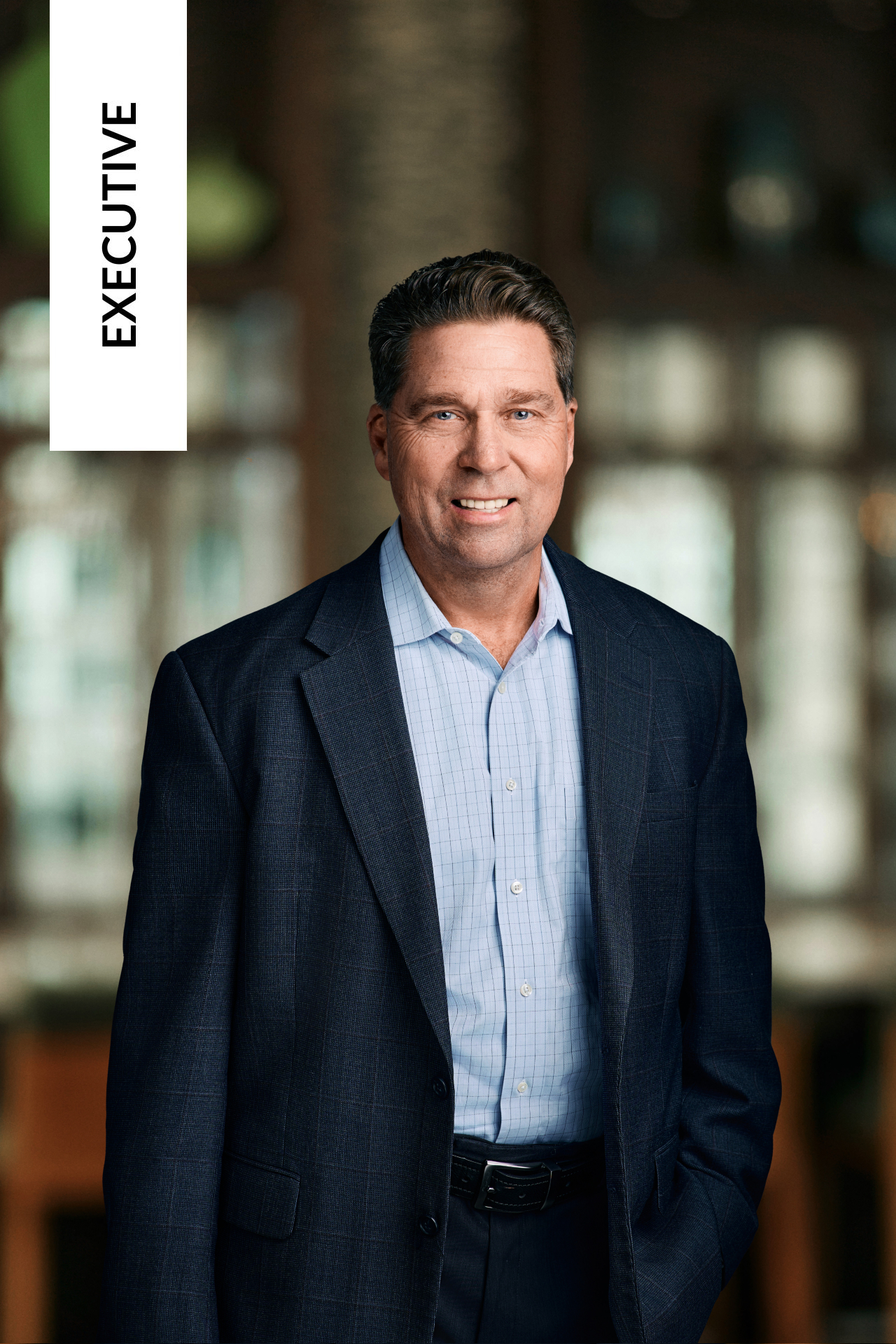Douglas Geurts Executive Vice President(1)