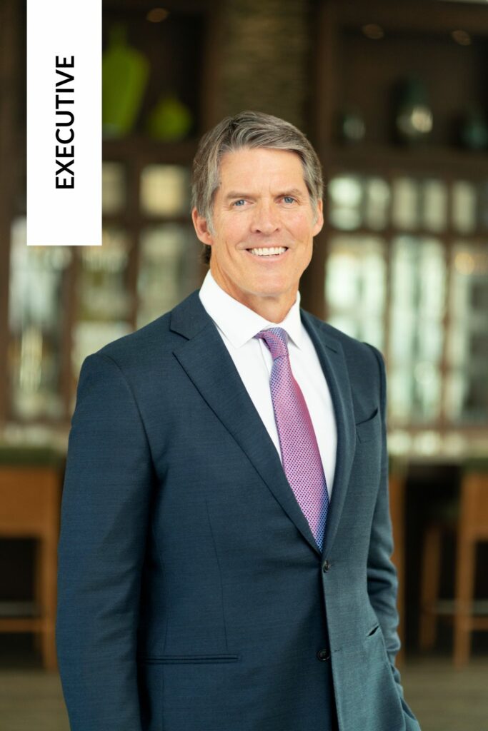 Eric Hovde Chief Executive Officer Executive 1 1