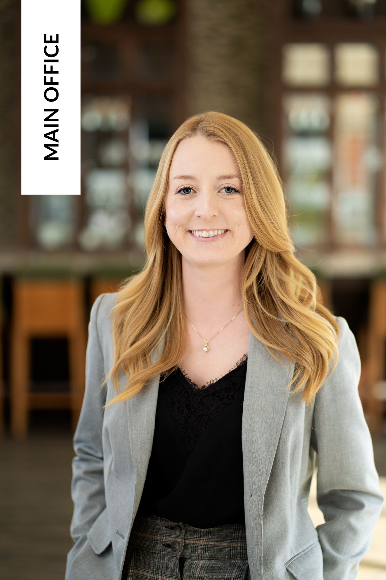 Hannah Schaenzer Executive Assistant Main Office 1