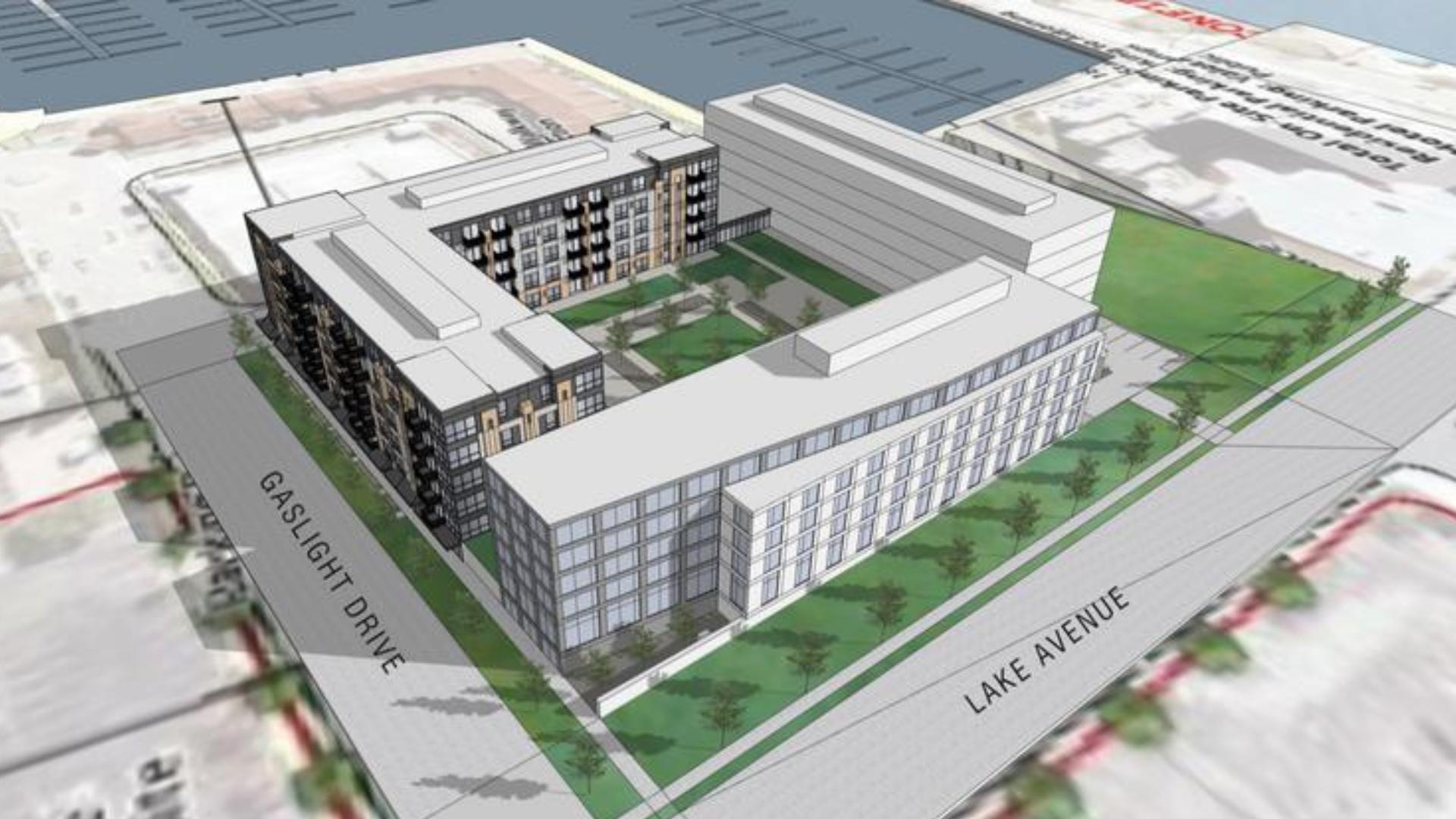 Hovde Properties Plans 40 Million Downtown Racine Project With Hotel Apartments 1