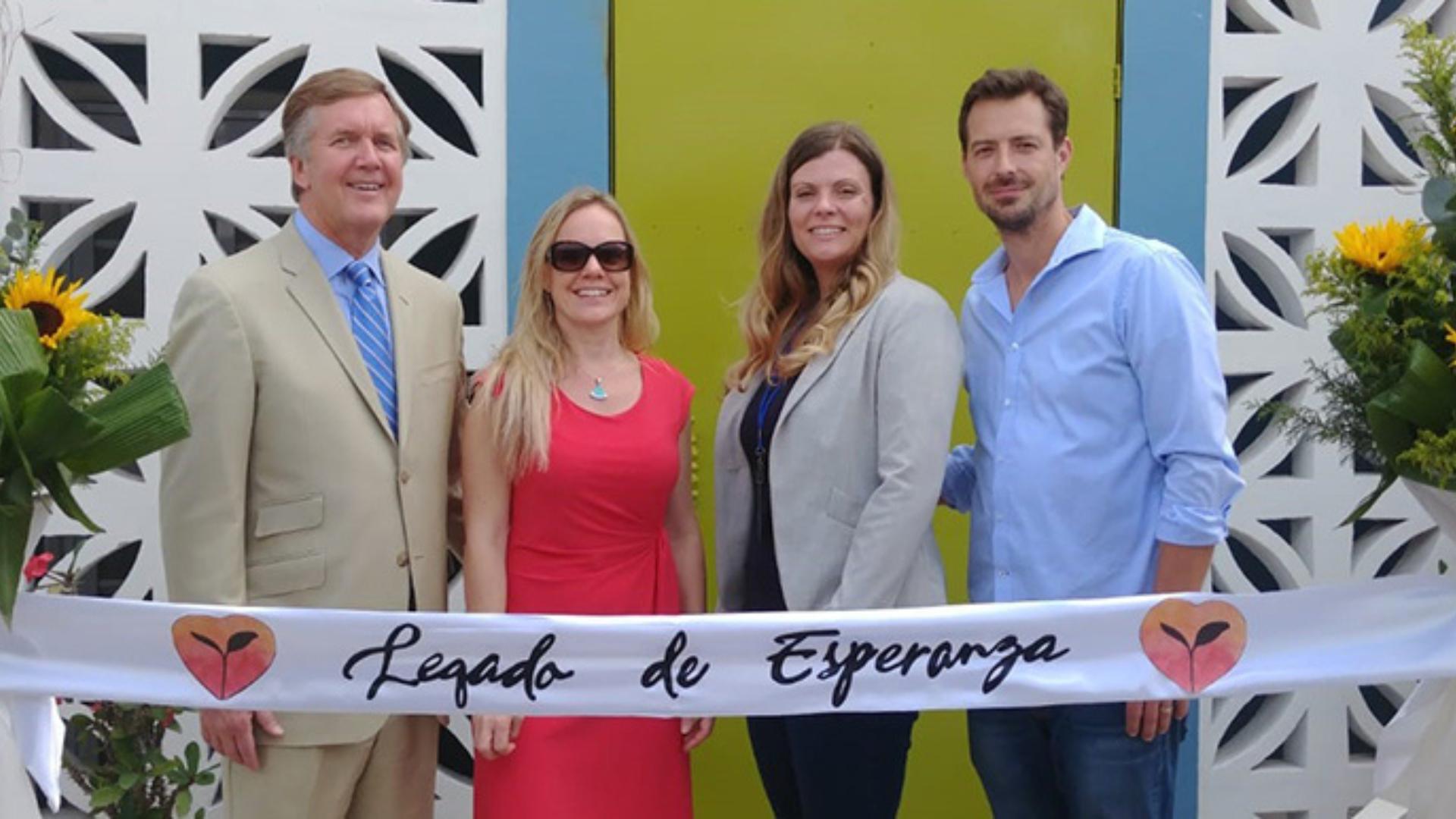 The Hovde Foundation Expands Its Impact To Honduras