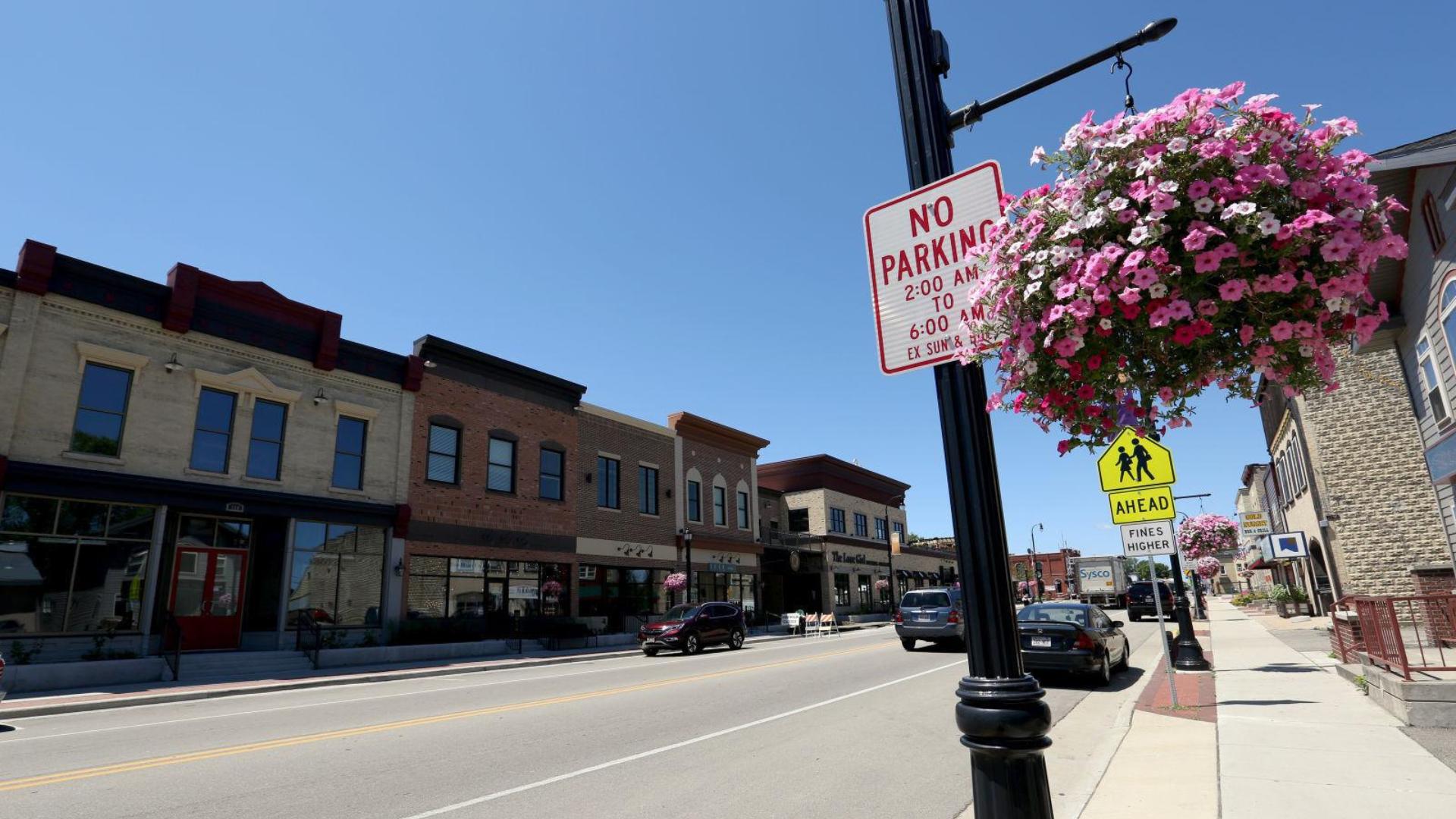 WaunaBoom A Little Town Gets A Big Bump From New Business