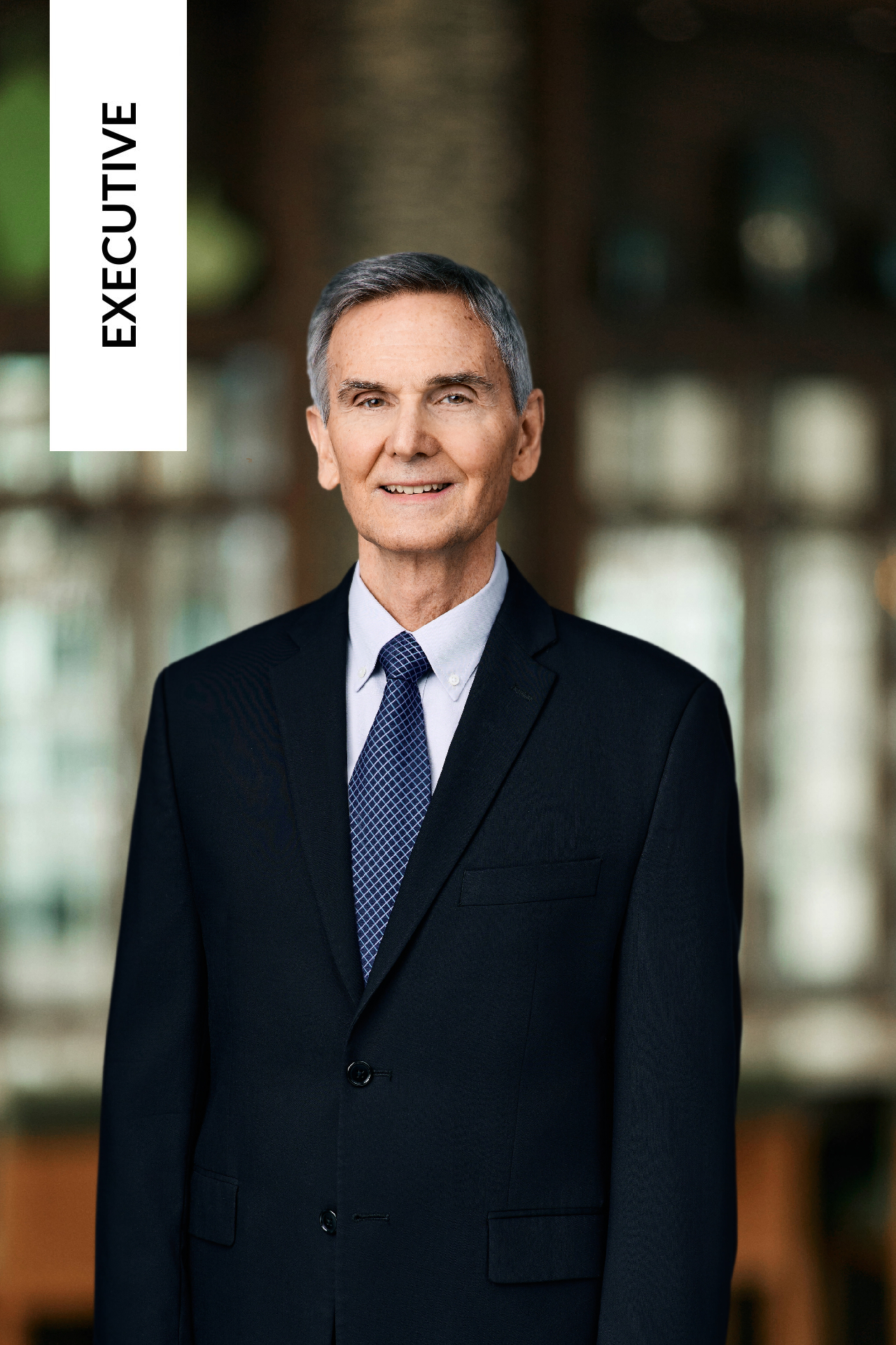 conrad Executive Vice President