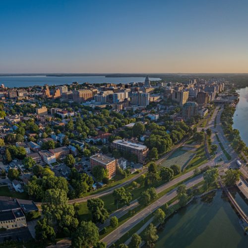 Madison Skyline