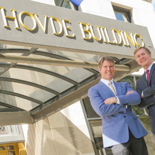 hovde executives hovde building